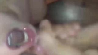 Cumshots from real Amateur Homevideos Compilation