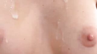 Alice Lopez Epic Cumshots Compilation Vol9