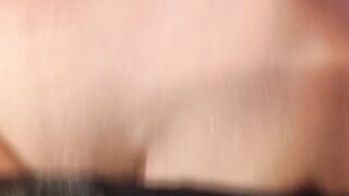Pierced mom masturbating her vagina