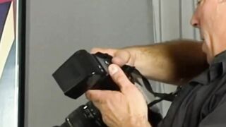 Pierced MILF gets arse banged!