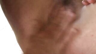 Old hot gets arse nailed
