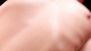Euro dark haired fucker taking cock