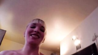 Euro nurse gets arse screwed