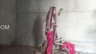 Horny Indian Wife Blowjob and Ridding Fucking