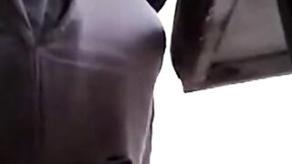 Big-Cock Daddy's Bulge Outdoors 2