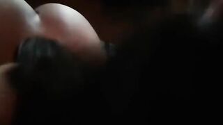 BIG ASS LATINA GIVE A BLOWJOB SERVICE