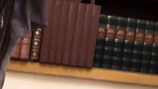 Slutty office Hottie masturbating