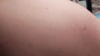Slutty office Hottie masturbating