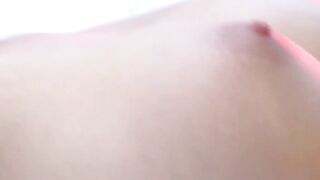 Tempting babe gets double banged