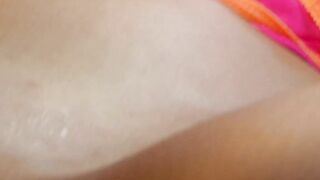 Trashy lesbians having fun with their sex toys