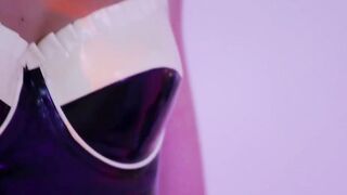 Henessy loves to nailed big cock