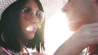 European women clothed up for sex