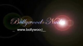 Dark Haired Bollywood Dancer hot