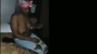 I luv to bust