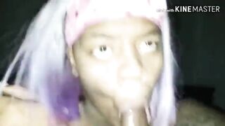 I luv to bust