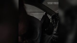 Cassandra Parson fellatio Into Van