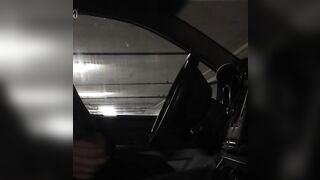 Cassandra Parson fellatio Into Van