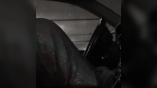 Cassandra Parson fellatio Into Van