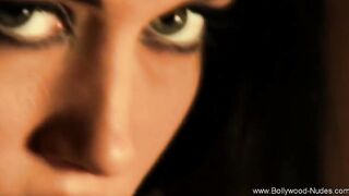 Dancing Queen From Sexiest India when enjoying the moment
