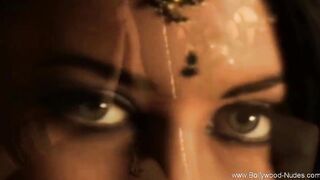 Dancing Queen From Sexiest India when enjoying the moment