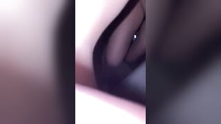 Yung stud fucking small asain inside car