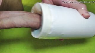 HOW TO MAKE DIY Realistic TIGHT PUSSY AT HOME WITHOUT