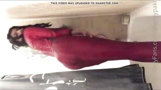 Finnish Bitch Orjatar Three-Way MMF Fellatio Banged! And Facial