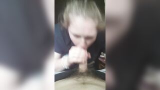 Rotating oral sex from Bae milf