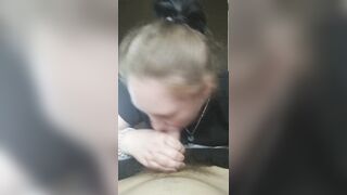 Rotating oral sex from Bae milf