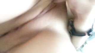 QV - Masturbation leaked clip to bf