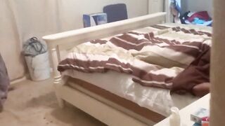 Black Ex-Wife offer Smoking Fellatio after Caught Cheating