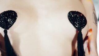 Burlesque banging