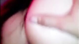 Teen Latina Nathalye Noriega in Amateur Colombian Doggy Style Video