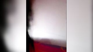 Teen Latina Nathalye Noriega in Amateur Colombian Doggy Style Video