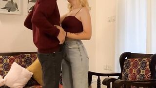The Sexiest Young Amateurs - Lolipop & Mark Pirson