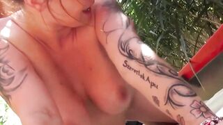 Sinful chicks gets fucked and cumshoted