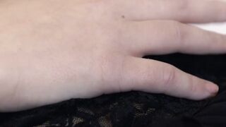 Big ass Beauty loves a voluptuous boned