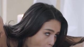 Teanna Trump Teaches Her Bestie How To Blow Like A Pro