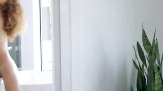 Teen Beauty Fucks Brother's Room mate As Soon As Possible