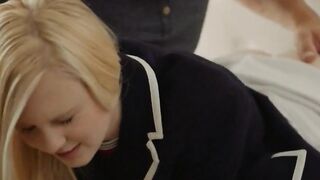 Teen Lily Rader Fucked By Stepdad