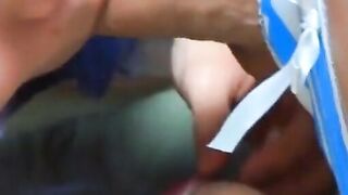 Cosplay Crossdresser Sucks 2 Cocks