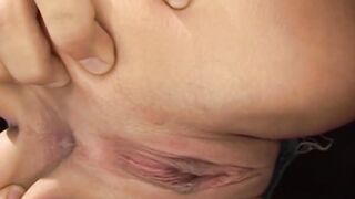 Bunette whore gets arse screwed