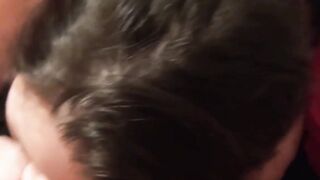 EU dark hair beauty offer oral sex