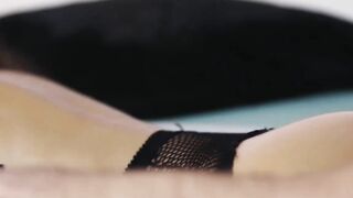 Bi bitches fists their assholes and gets screwed