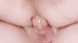 TRANSEROTICA Cutie Dark haired Jamie Kelly Fucks Rough Nyxi Leon