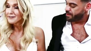 TRANSEROTICA T-girl Kayleigh Coxx Rimmed And Plowed