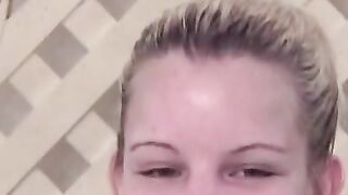 ED POWERS -Misty Parks is a real natural who loves dick