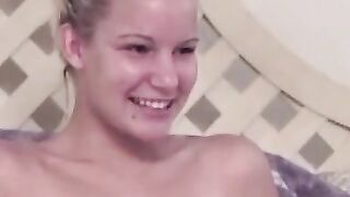 ED POWERS -Misty Parks is a real natural who loves dick