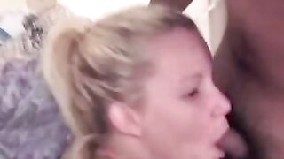 ED POWERS -Misty Parks is a real natural who loves dick