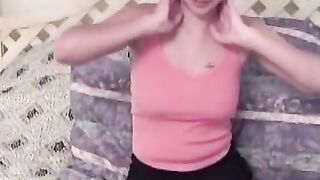 ED POWERS -Misty Parks is a real natural who loves dick